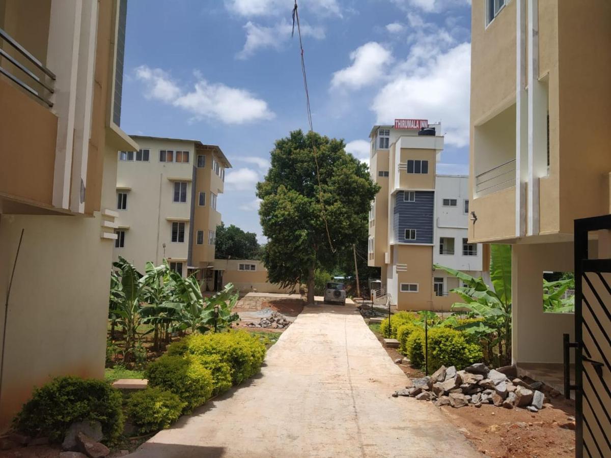Thirumala Inn Yelagiri Ngoại thất bức ảnh