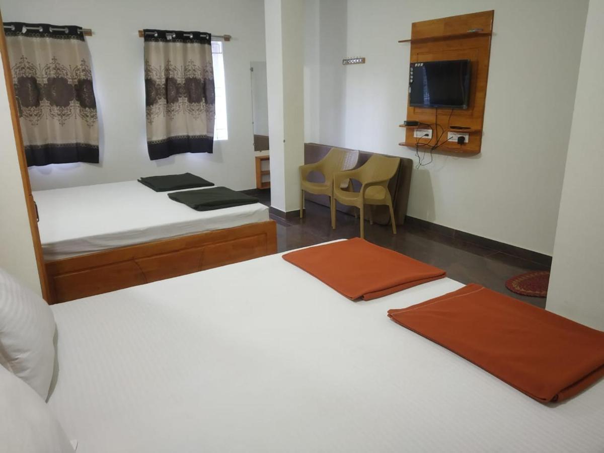 Thirumala Inn Yelagiri Ngoại thất bức ảnh