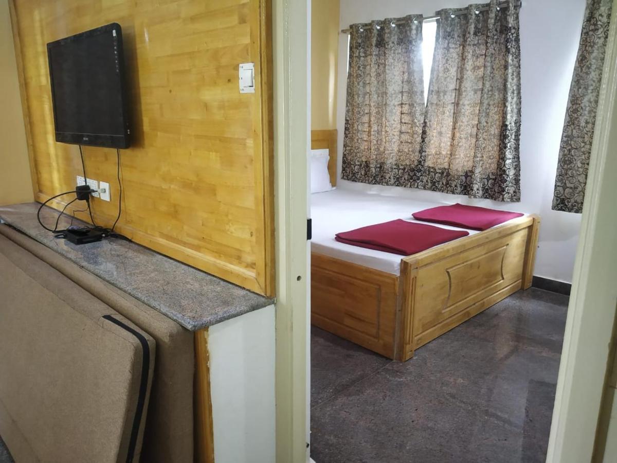 Thirumala Inn Yelagiri Ngoại thất bức ảnh