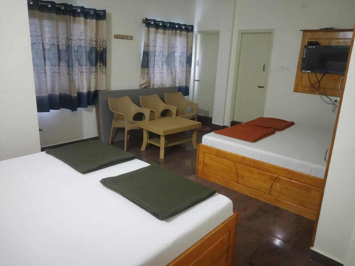 Thirumala Inn Yelagiri Ngoại thất bức ảnh