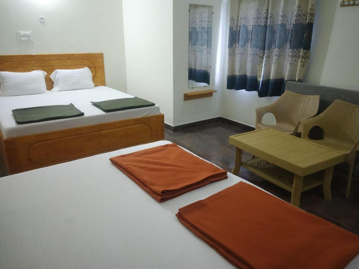 Thirumala Inn Yelagiri Ngoại thất bức ảnh