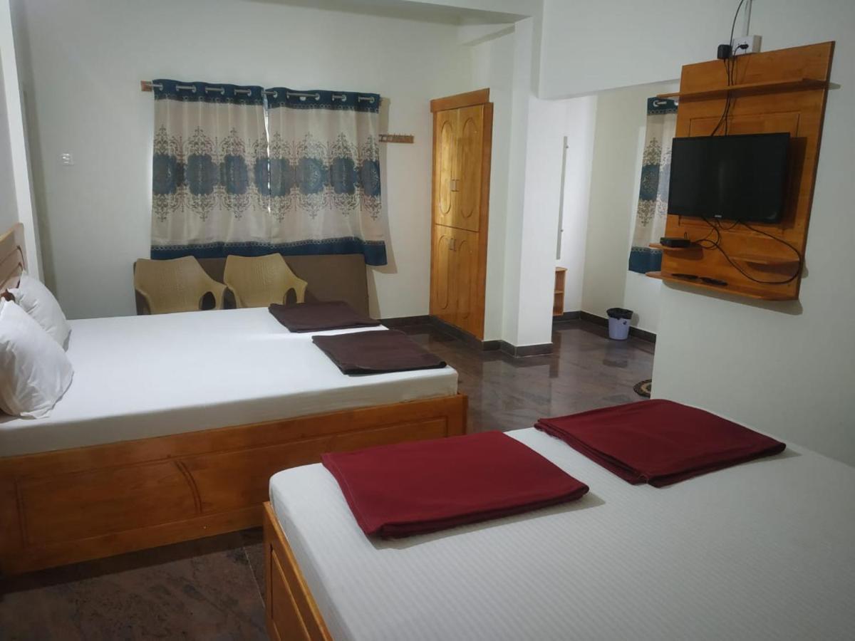 Thirumala Inn Yelagiri Ngoại thất bức ảnh